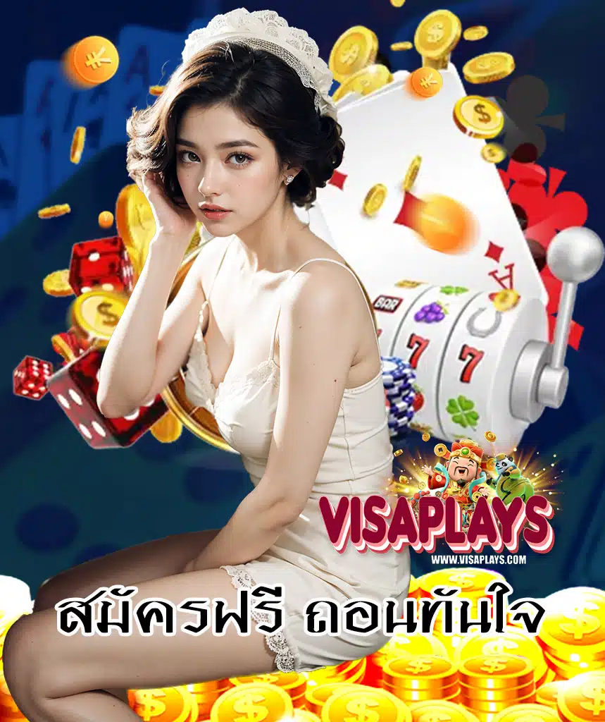 visaplay โบนัสแตกหนัก